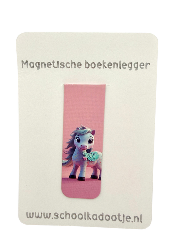 Magnetische boekenlegger | 261772