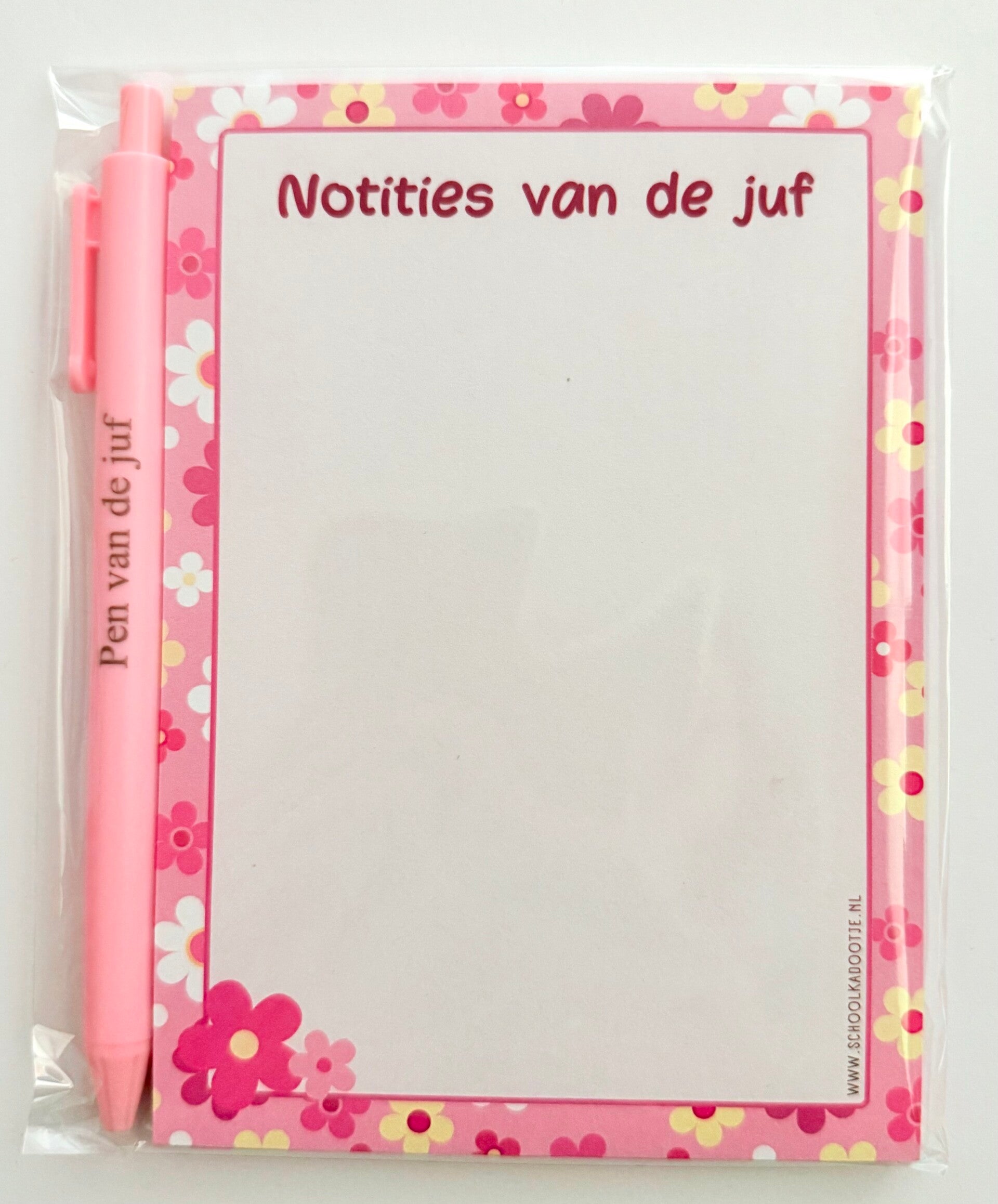 --> Notities van de juf | Pen van de juf