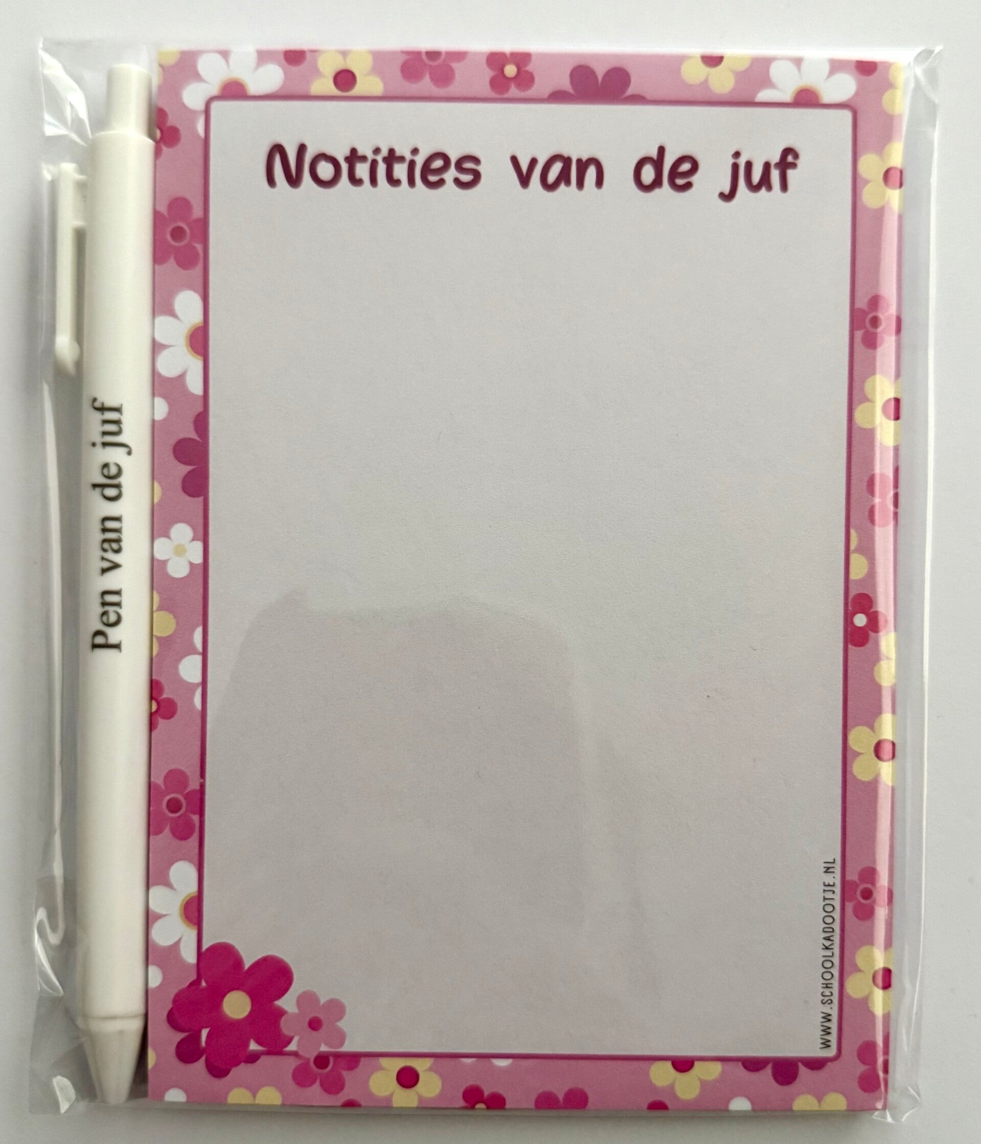 --> Notities van de juf | Pen van de juf