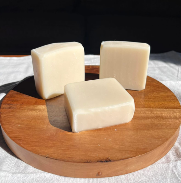 Basic Bar with Shea Butter- Unscented