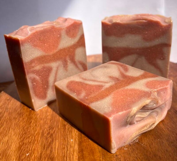 Pumpkin Sandalwood