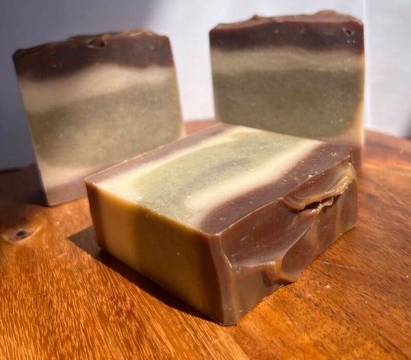 Spiced Pistachio