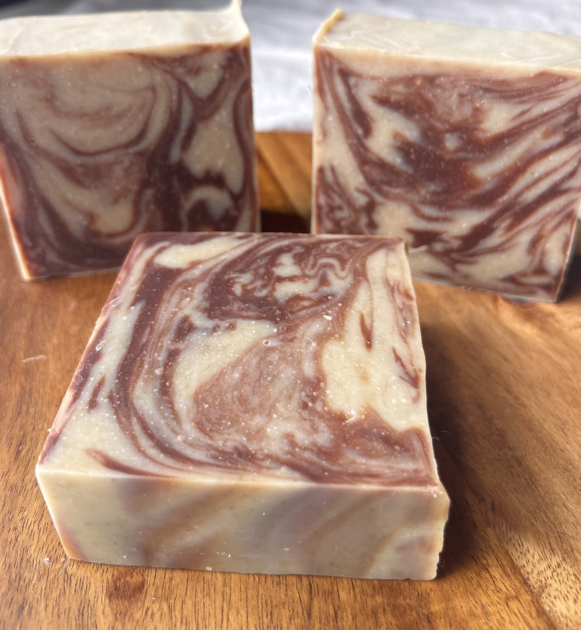 Tobacco and Bay Leaf