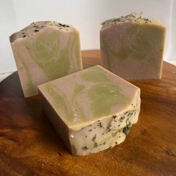 Lavender & Spearmint