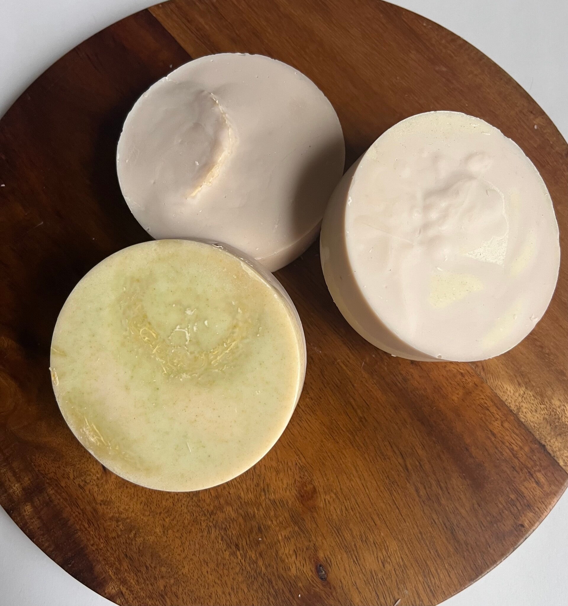 Patchouli with Loofa