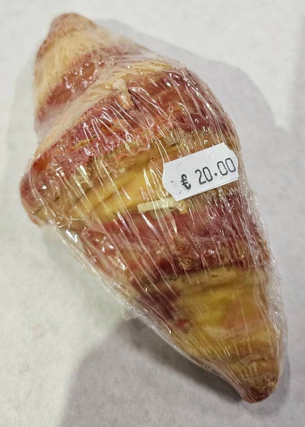 Croissant Kaars