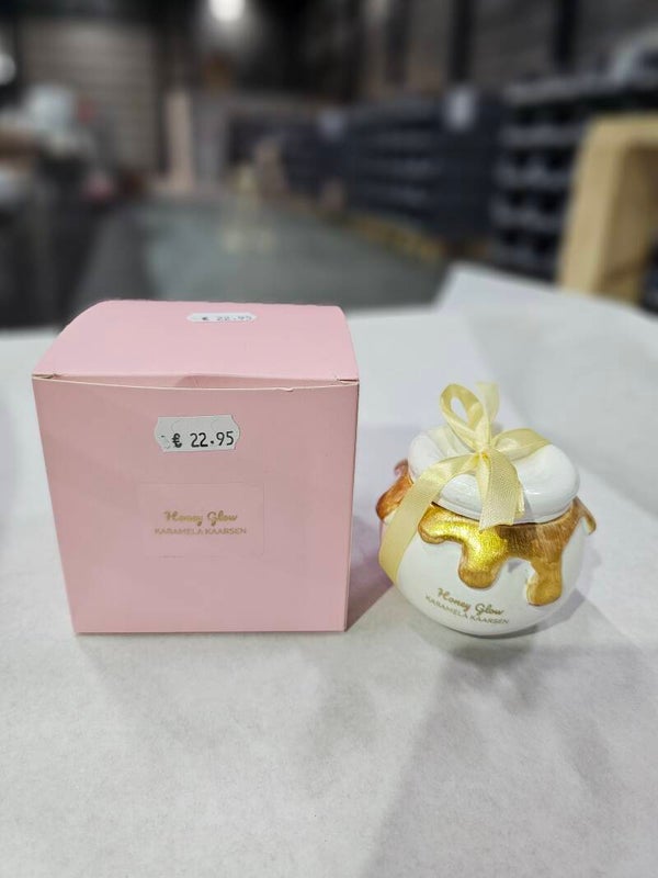 Honey Glow Kaars