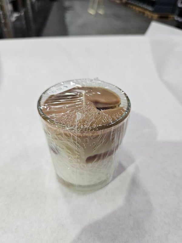Cafe glace kaars