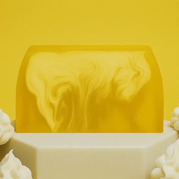 Vanille Gourmand Zeep Plak