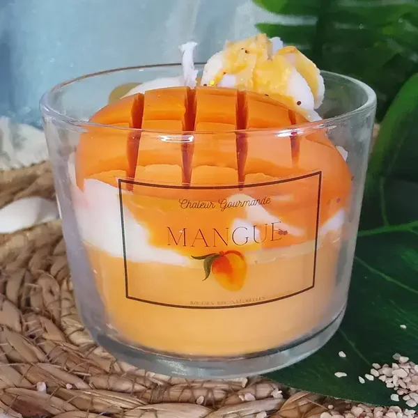Mango Geurkaars 🥭✨