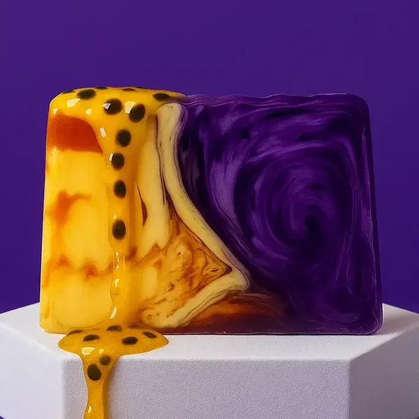 Passievrucht Zeep Plak (  Fruit de la passion )