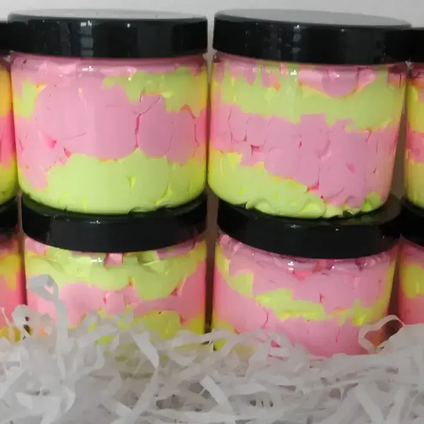 Snow Faeries Opgeklopte Scheer- en Douchezeep - 100gr