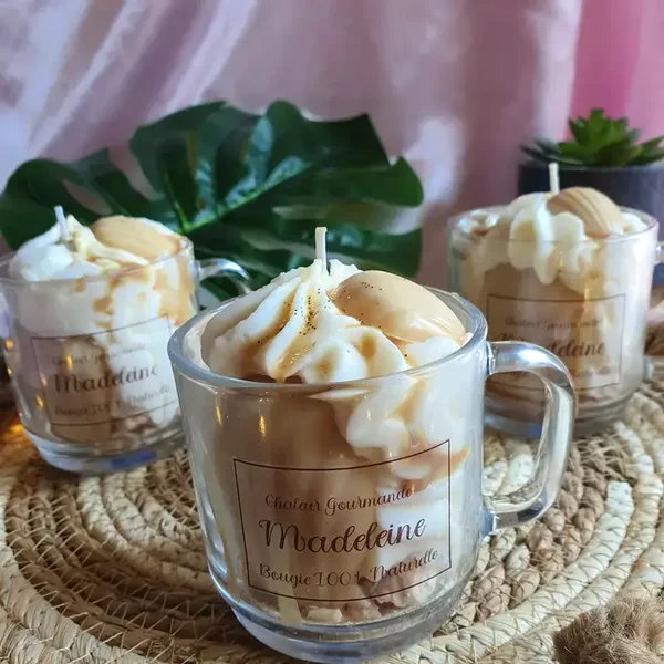 Madeleine Geurkaars in Kopje 🕯️✨