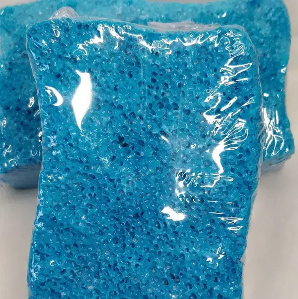 Scrub Zeep Spons - Geur Lady Millionaire