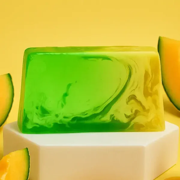 Meloen Zeep Plak (  Melon )