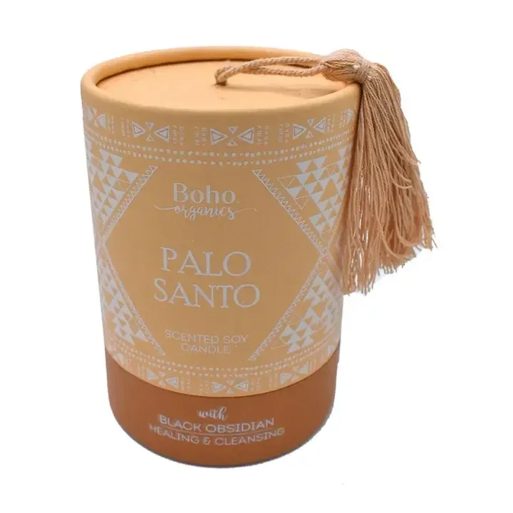Organics Sojakaars - Palo Santo