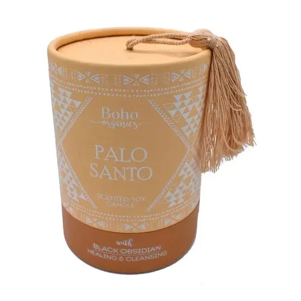 Organics Sojakaars - Palo Santo