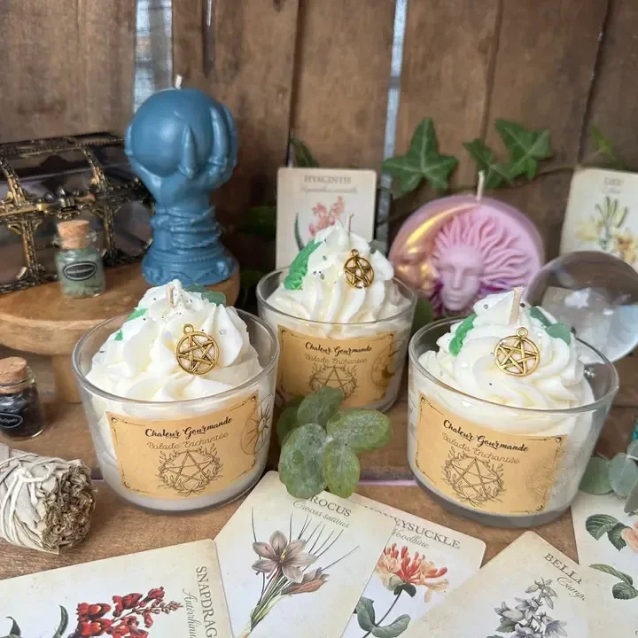 Magic of the Forest Geurkaars 🕯️🌲