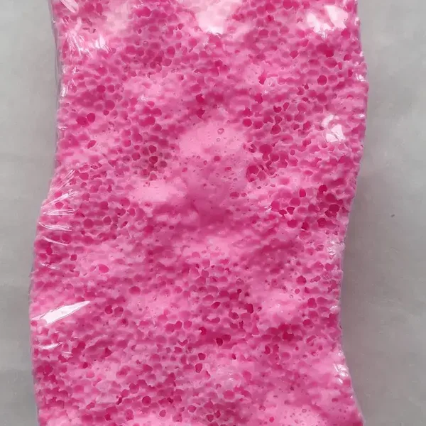 Scrub Zeep Spons - Geur Cherry