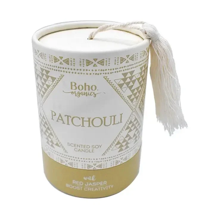 Organics Sojakaars - Patchouli