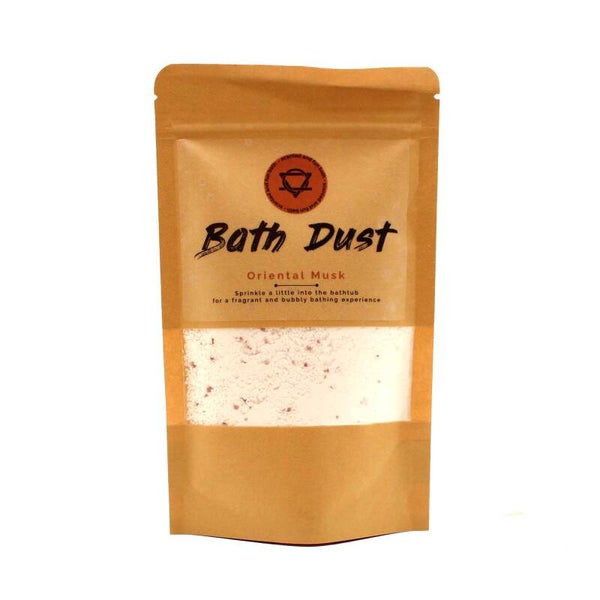 Oriental Musk Bath Dust
