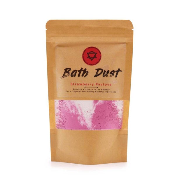 Aardbei Pavlova Bath Dust (Strawberry Pavlova)