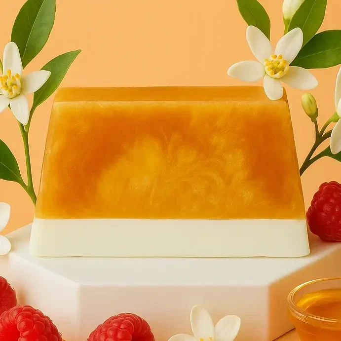 Lady Millionaire Zeep Plak