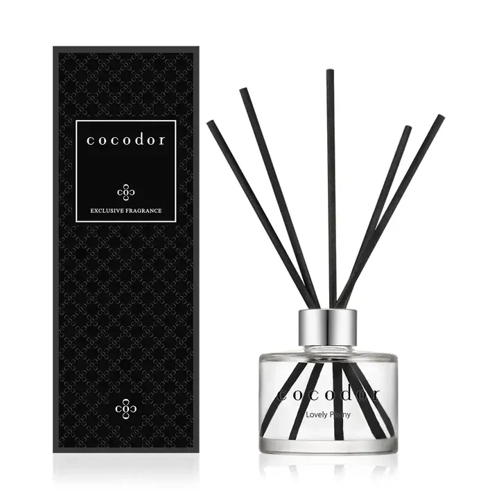 Signature Geurstokjes Diffuser  - Lovely Peony 120 ml