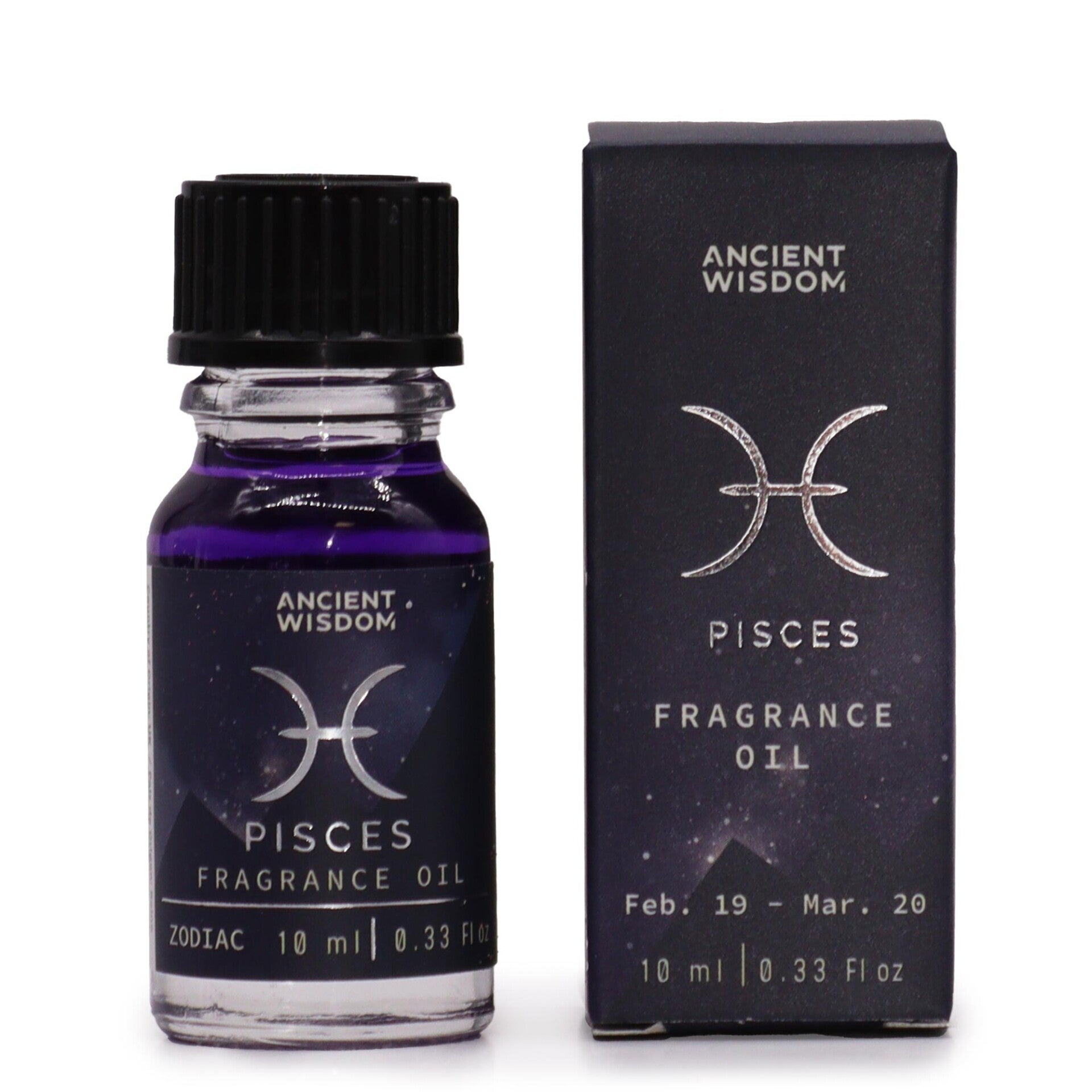 Sterrenbeeld Geurolie 10ml - Vissen ( Pisces)