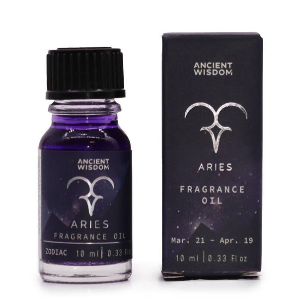 Sterrenbeeld Geurolie 10ml - Ram (Aries)