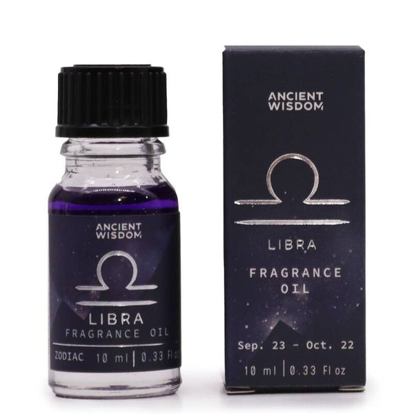 Sterrenbeeld Geurolie 10ml - Weegschaal (Libra)