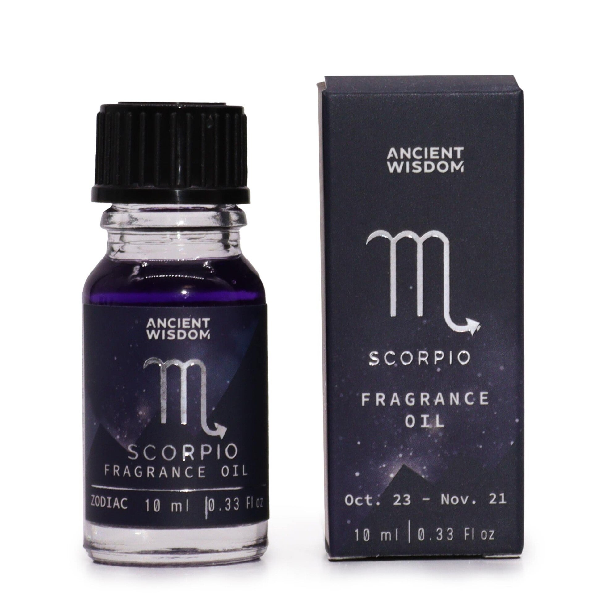 Sterrenbeeld Geurolie 10ml - Schorpioen (Scorpio)