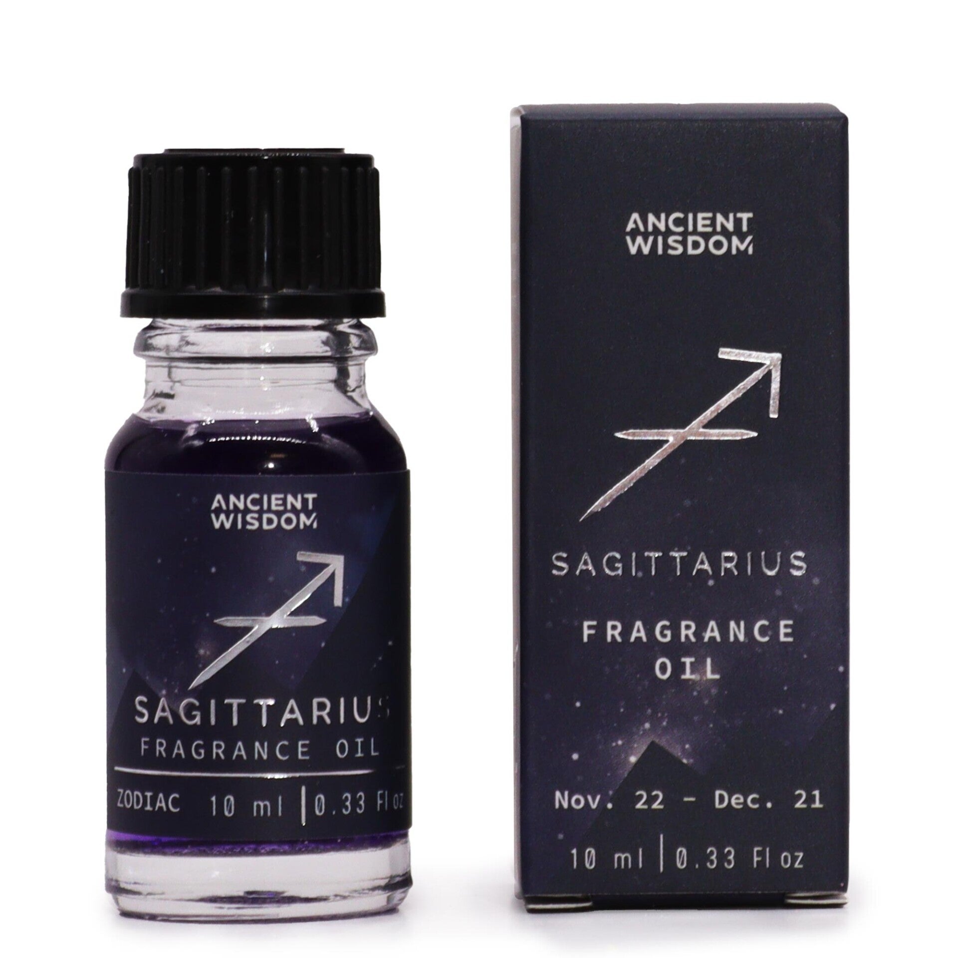 Sterrenbeeld Geurolie 10ml - Boogschutter (Sagittarius)
