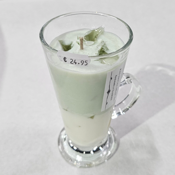 Iced Matcha Dream Kaars
