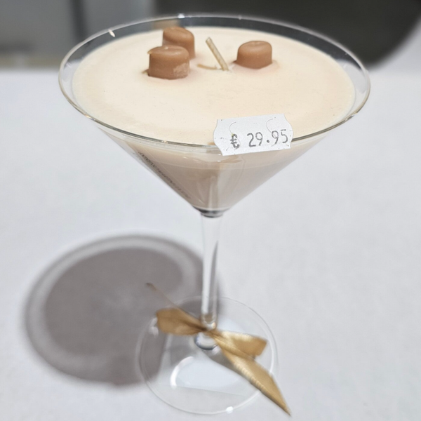 Amaretto kaars