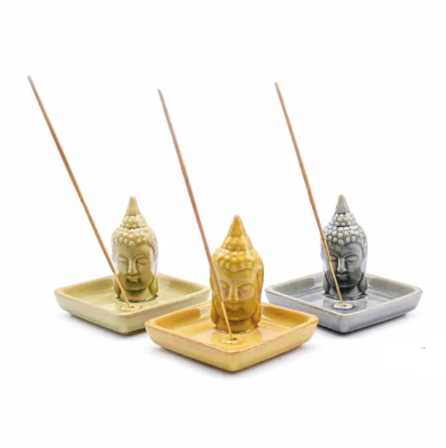 Boeddha Wierook Houder