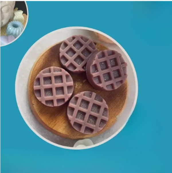 Waxmelt met Cappucino Geur