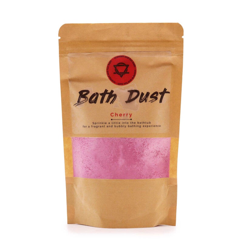 Kersen Bath Dust (Cherry)