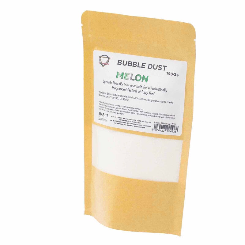 Meloen Bath Dust (Melon)