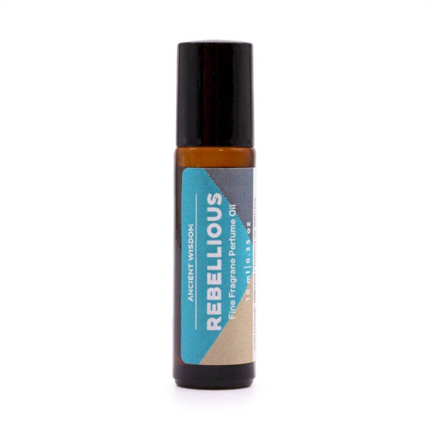 Opstandige Fijne Geur Parfumolie 10 ml
