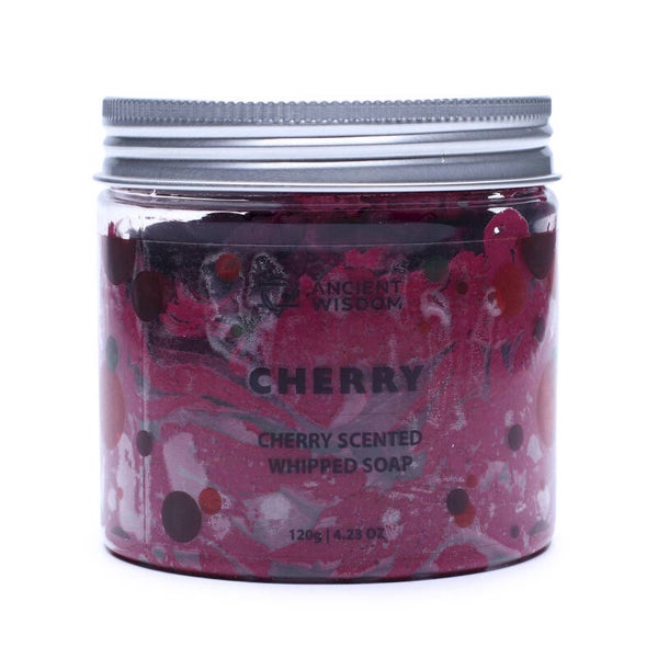 Kers Fluffy Whipped Soap