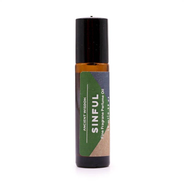 Zondige Fijne Geur Parfumolie 10 ml