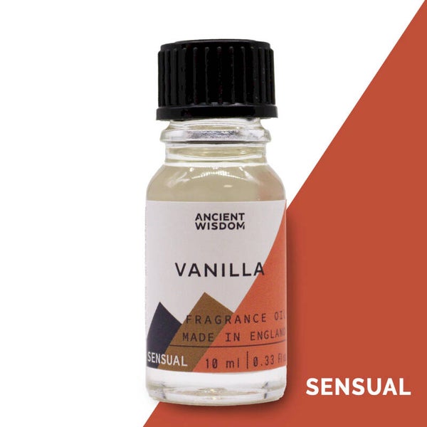Huis Parfum/Geur Olie - 10ml - Vanille