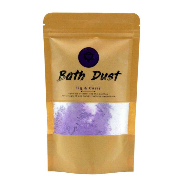 Vijgen & Casis Bath Dust (Fig & Casis)