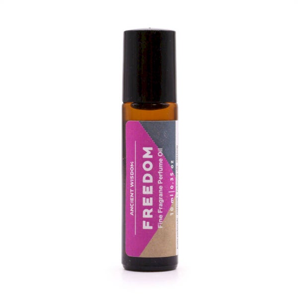 Vrijheid Fijne Geur Parfumolie 10 ml