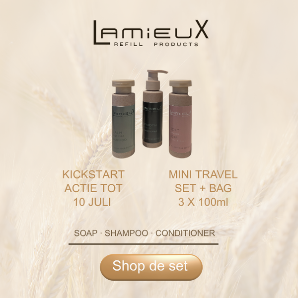 travelpack 3 X 100ml