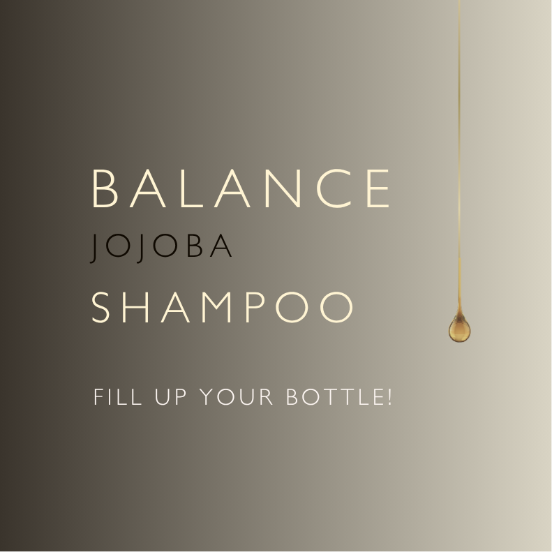 BALANCE jojoba SHAMPOO