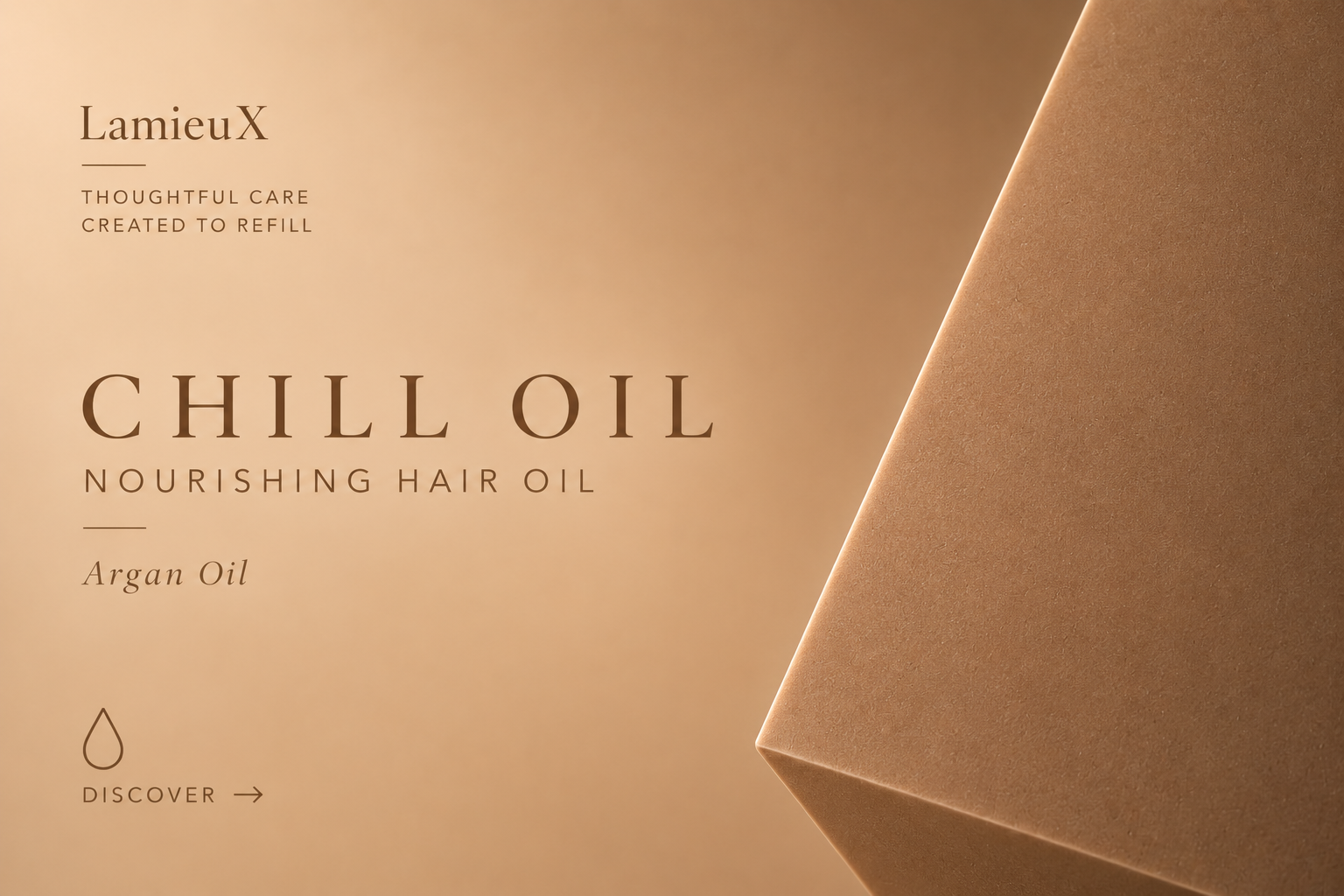 SOIL hair OIL