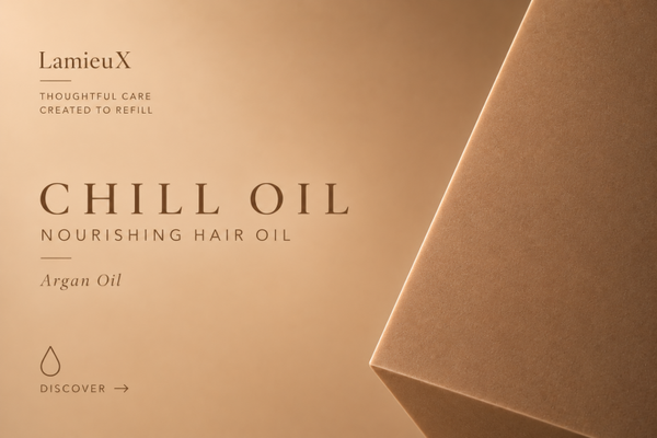 SOIL hair OIL
