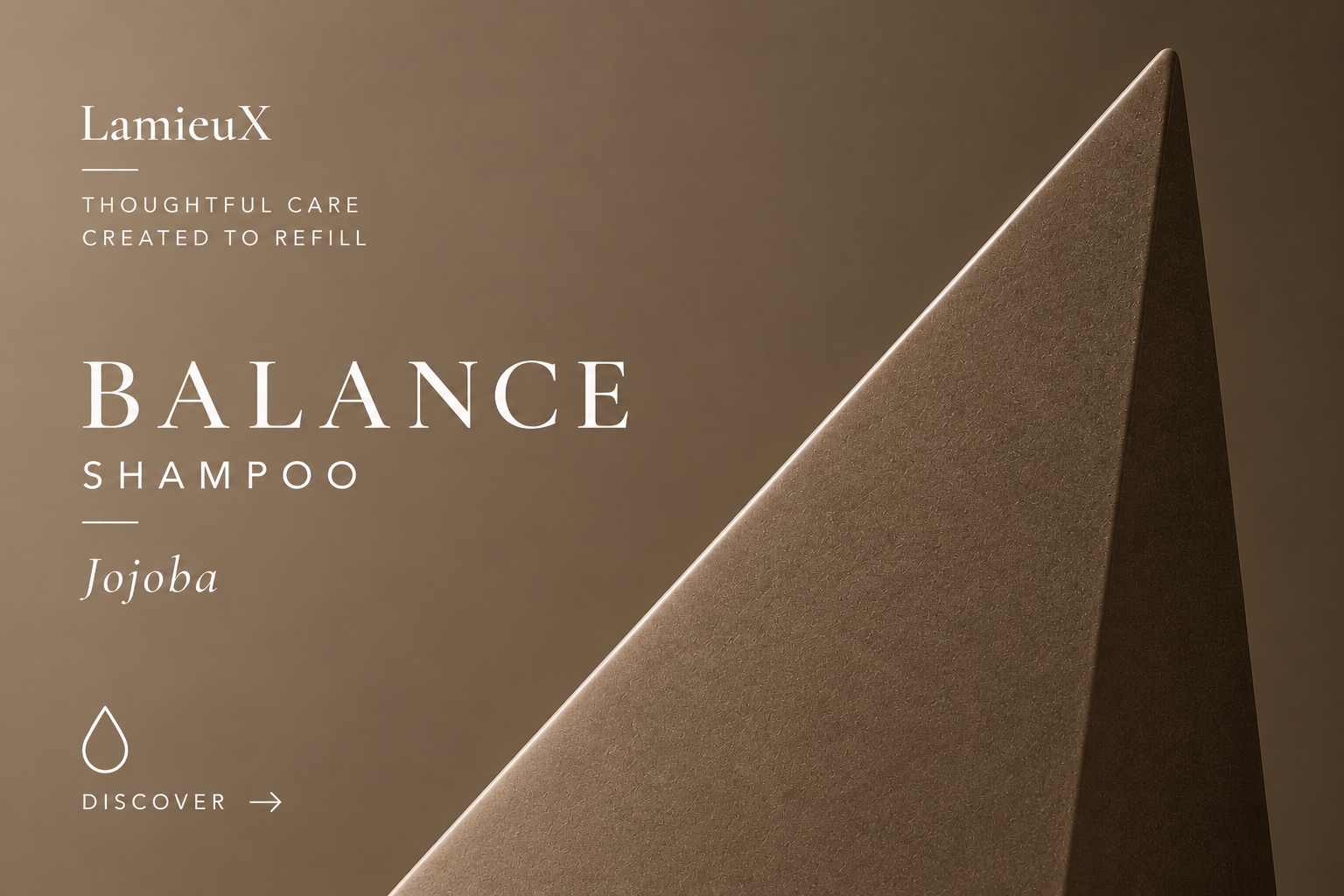 BALANCE jojoba SHAMPOO